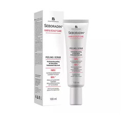 SEBORADIN Hair & Scalp Care profesjonalny peeling do skóry głowy 100ml