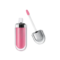 KIKO Milano Metal Liquid Lip Colour mocno kryjąca metaliczna pomadka w płynie 02 Vintage Rose 6.5ml