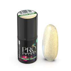 Excellent PRO Pro Colors Hema Free lakier hybrydowy 57 Gold Dust 7g
