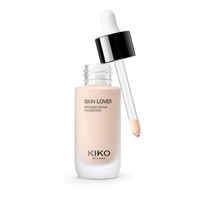 KIKO Milano Skin Lover Intensive Serum Foundation trwały podkład nawilżający z serum 1NG Neutral Gold 28ml