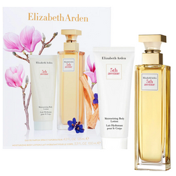 ELIZABETH ARDEN 5th Avenue EDP 125ml + BODY LOTION 100ml