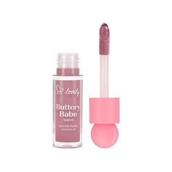 Lovely Buttery Babe aromatyczny błyszczyk do ust 03 5g