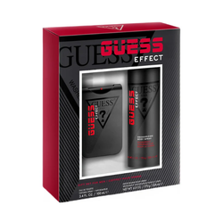 Guess Guess Effect zestaw woda toaletowa spray 100ml + dezodorant spray 226ml