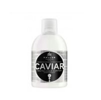 Kallos KJMN Caviar Restorative Shampoo rewitalizujący szampon do włosów z ekstraktem z kawioru 1000ml