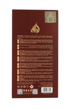 Lattafa Eternal Oud edp 100ml