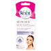 Veet Minima Easy-Gel plastry z woskiem do twarzy 20szt