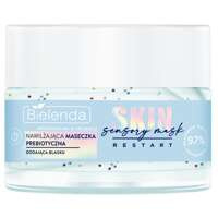 Bielenda Skin Restart Sensory Mask nawilżająca maseczka prebiotyczna 50ml