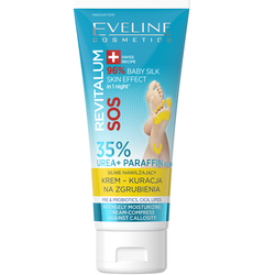 Eveline Cosmetics Revitalum silnie nawilżający krem-kuracja na zgrubienia 75ml
