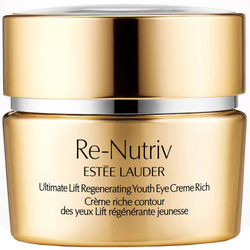 Estée Lauder Re-Nutriv Ultimate Lift Regenerating Youth Eye Creme Rich regenerujący bogaty krem pod oczy 15ml