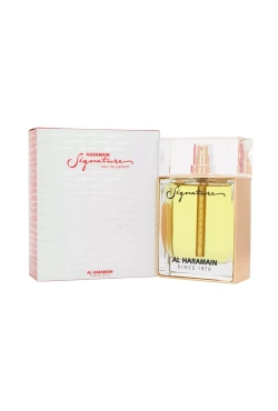 Al Haramain Signature Rose Gold woda perfumowana spray 100ml