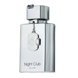 Fragrance World Night Club Silver woda perfumowana spray 100ml