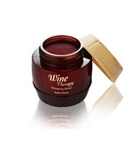 HOLIKA HOLIKA Wine Therapy Sleeping Mask całonocna maseczka z ekstraktem z czerwonego wina 120ml