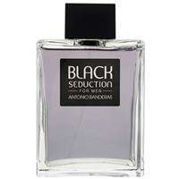 Antonio Banderas Black Seduction For Men woda toaletowa spray 200ml