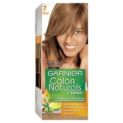 Garnier Color Naturals odżywcza farba do włosów 7 Blond