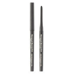 Dermacol Waterproof Micro wodoodporny eyeliner 04 Grey 0.35g