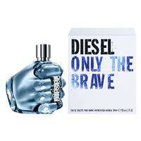 Diesel Only The Brave For Man woda toaletowa spray 125ml
