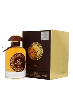 Lattafa Ra'ed Oud woda perfumowana spray 100ml