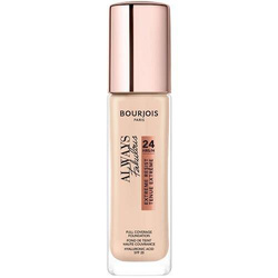 Bourjois Always Fabulous Extreme Resist Foundation SPF20 kryjący podkład do twarzy 105 Natural Ivory 30ml