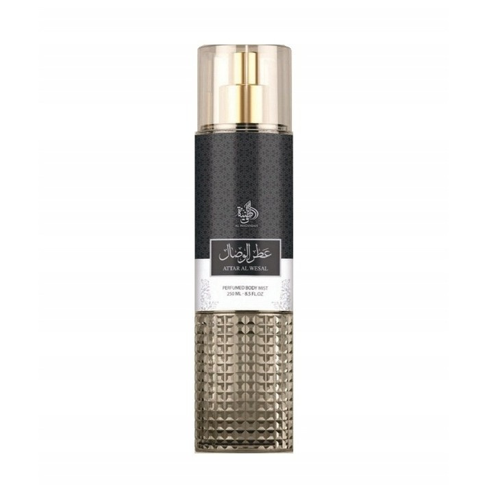 al wataniah attar al wesal mgiełka do ciała 250 ml     
