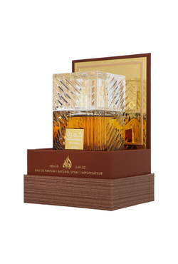 Lattafa Khamrah Qahwa woda perfumowana spray 100ml