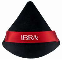 Ibra Puszek do pudru trójkątny czarny