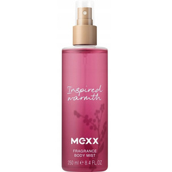 Mexx Inspired Warmth mgiełka do ciała 250ml
