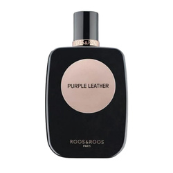 Roos & Roos Purple Leather woda perfumowana spray 100ml