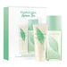 Elizabeth Arden Green Tea zestaw woda perfumowana spray 100ml + krem do ciała 100ml