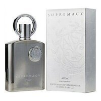 Afnan Supremacy Silver woda perfumowana spray 100ml