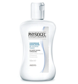 Physiogel Codzienne Nawilżanie żel do mycia twarzy do skóry suchej i wrażliwej 150ml