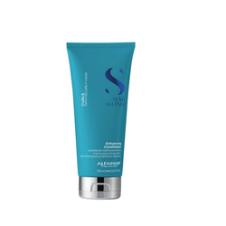 Alfaparf Semi Di Lino Curls nawilżająca odżywka myjąca do włosów kręconych 200ml
