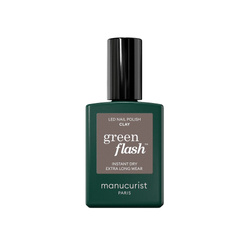 Manucurist Green Flash Nail Polish lakier do paznokci Clay 15ml