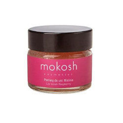 Mokosh Peeling-maska do ust Malina 15ml