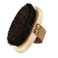 Glov Ionic Dry Body Brush jonizująca szczotka do ciała do masażu na sucho