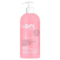 BeBio Ewa Chodakowska Naturalny balsam do ciała z kwasem hialuronowym trehalozą i ekstraktem z wrzosu 350ml