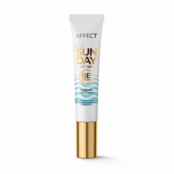 Affect SunDay SPF50+ krem BB do twarzy Medium 30ml
