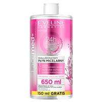 Eveline Cosmetics Facemed+ hialuronowy płyn micelarny 3w1 650ml
