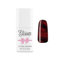 UV Gel Polish lakier hybrydowy do paznokci 116 Redlicious 9g