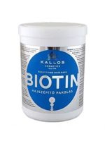 Kallos KJMN Biotin Beautifying Hair Mask upiększająca maska do włosów z biotyną 1000ml