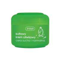 Ziaja Kultowy krem oliwkowy do cery suchej i normalnej 50ml