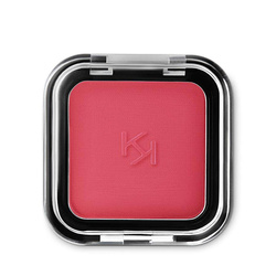 KIKO Milano Smart Colour Eyeshadow cień do powiek o intensywnym kolorze 14 Matte Red 1.8g