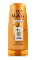 L'Oreal Paris Elseve Magiczna Moc Olejków z Olejkiem Kokosowym lekka kremowa odżywka do włosów suchych i normalnych 200ml