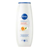 Nivea Żel pod prysznic Apricot &amp; Apricot Seed Oil 500ml