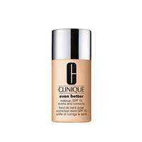 Clinique Even Better Makeup SPF15 podkład wyrównujący koloryt skóry CN 40 Cream Chamois 30ml
