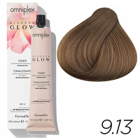 Farmavita Omniplex Blossom Glow toner do włosów 9.13 Beige 100ml