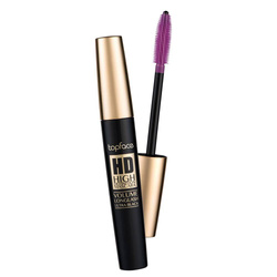 Topface HD High Definition Mascara pogrubiający tusz do rzęs Black 11ml