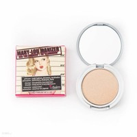 THE BALM Mary Lou Manizer puder rozświetlający 2,7g