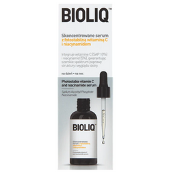 BIOLIQ Pro skoncentrowane serum z fotostabilną witaminą C i niacynamidem 20ml