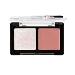 Wibo World Tour Dual-Color Multiuse wielofunkcyjny balsam i rozświetlacz 2w1 01 3.2g