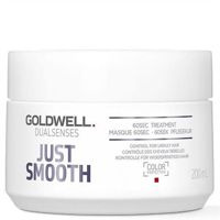 Goldwell Dualsenses Just Smooth 60sec Treatment wygładzająca kuracja do włosów 200ml